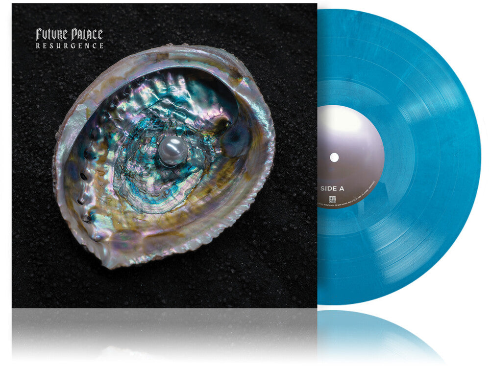 Resurgence (Blue) [Colored Vinyl] (Ofgv) (Ecov)