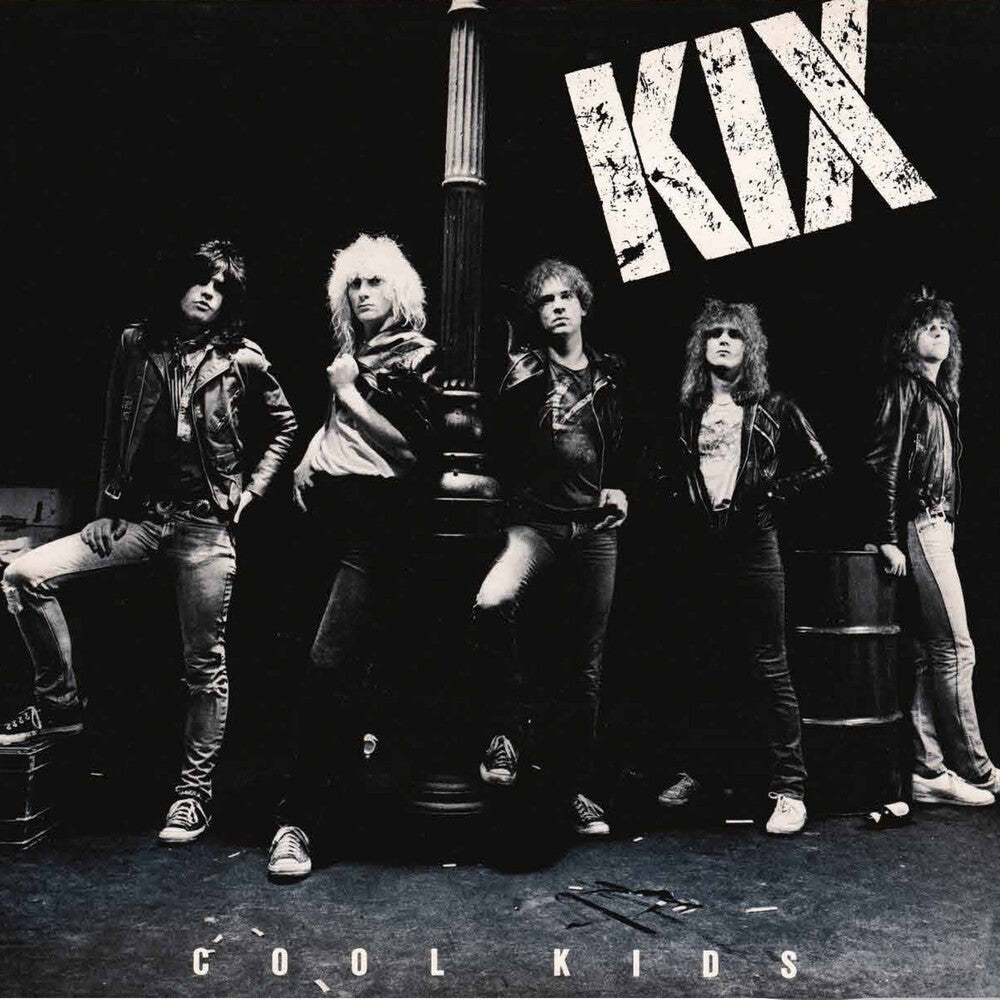 Cool Kids [Clear Vinyl] (Gol) [Limited Edition]