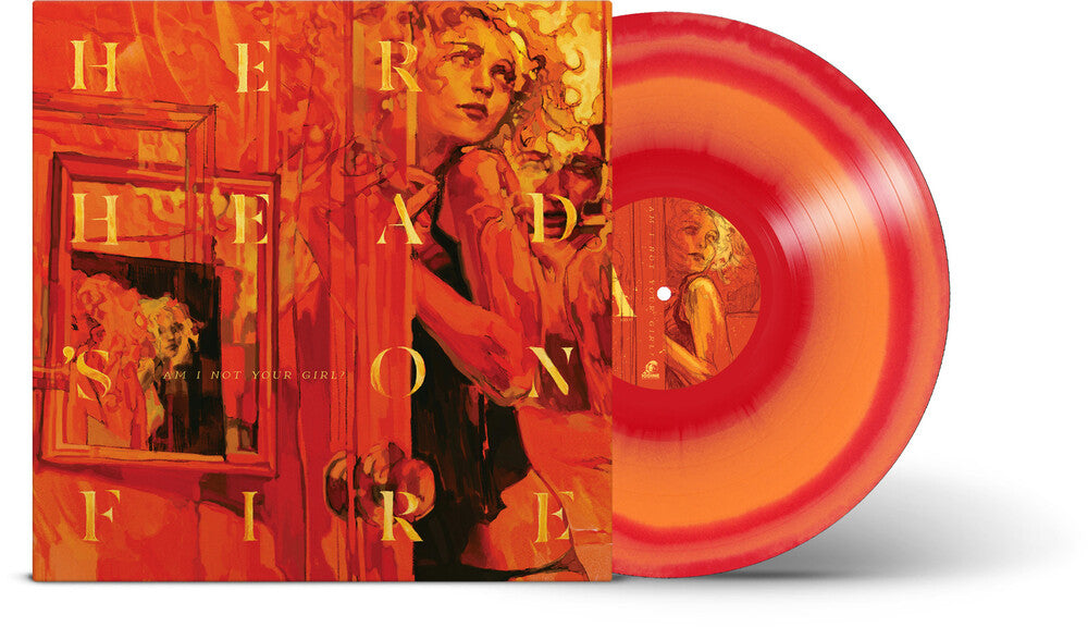 Am I Not Your Girl [Colored Vinyl]