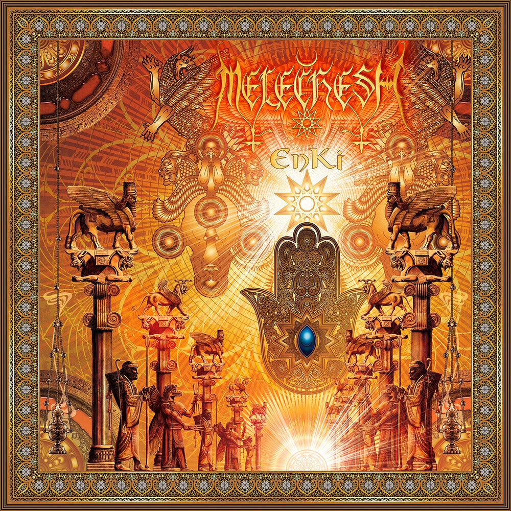 Enki (gold/black Vinyl/2lp) [LP]