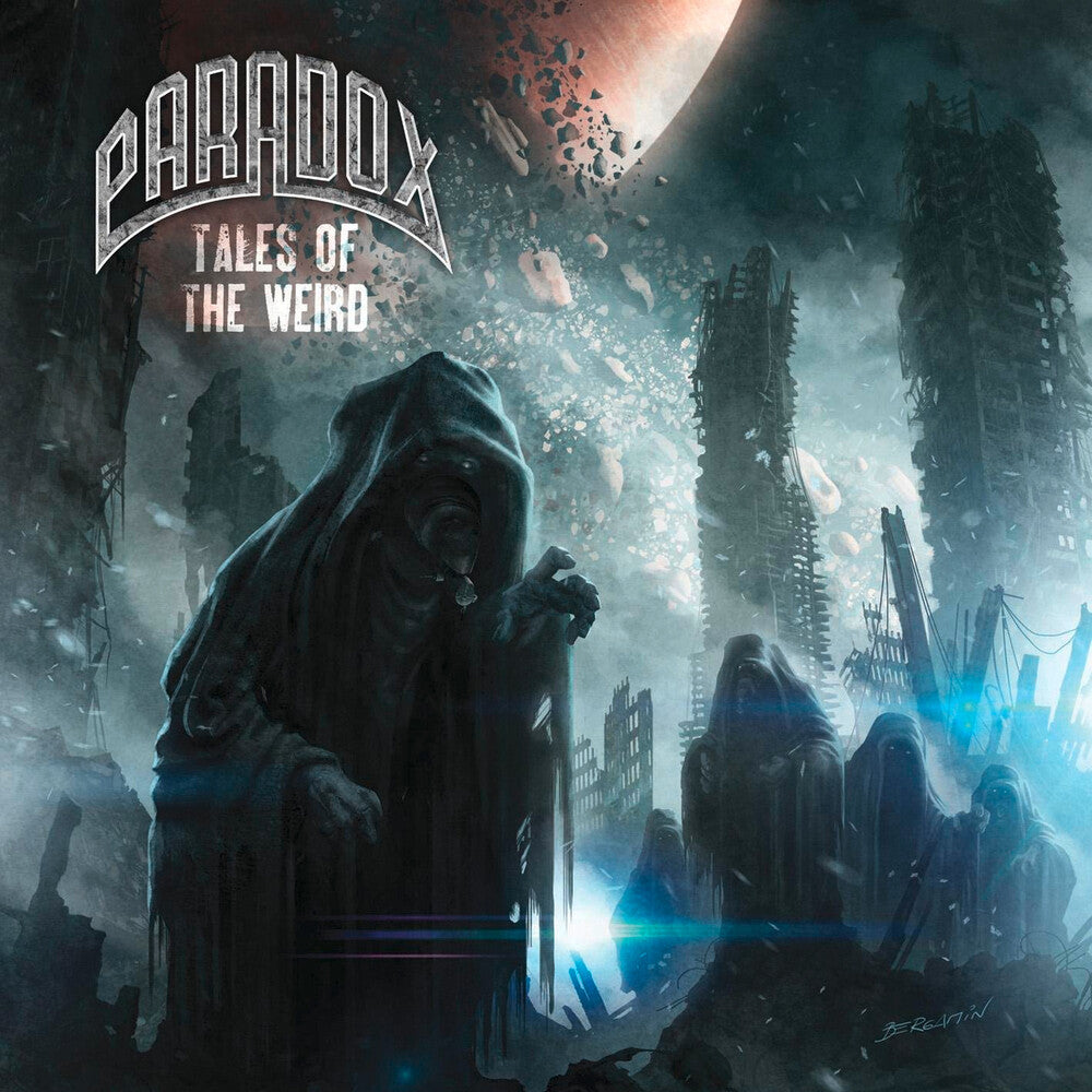 Tales of the Weird (splatter Trans Blue/purple/turqoise Vinyl) [LP]