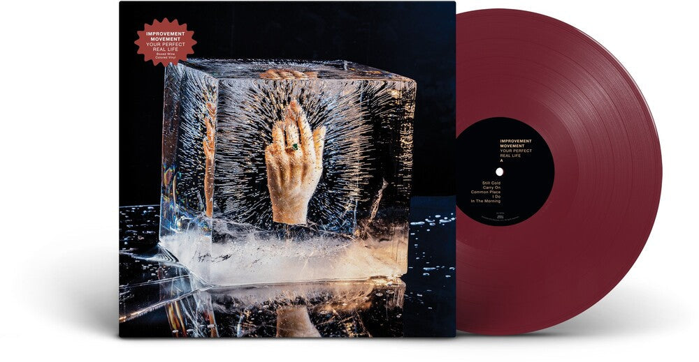 Your Perfect Real Life [Boxed Wine Burgundy]