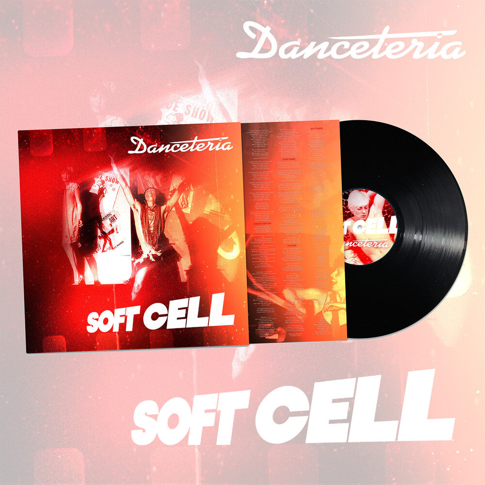 Pre-Order: Danceteria [LP]