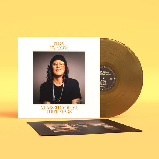 I've Missed You All These Years [Colored Vinyl]