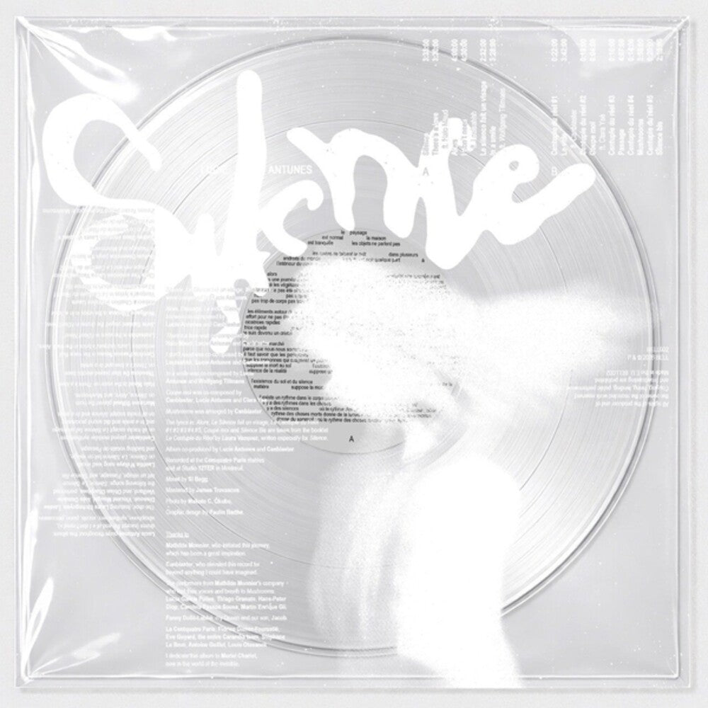 Silence (white Vinyl) [LP]