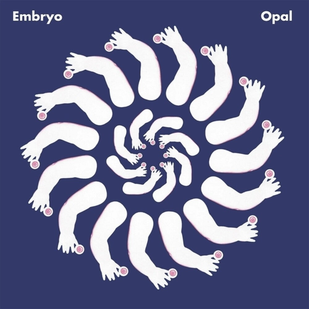 Opal (limited Edition) (clear Vinyl) [LP]