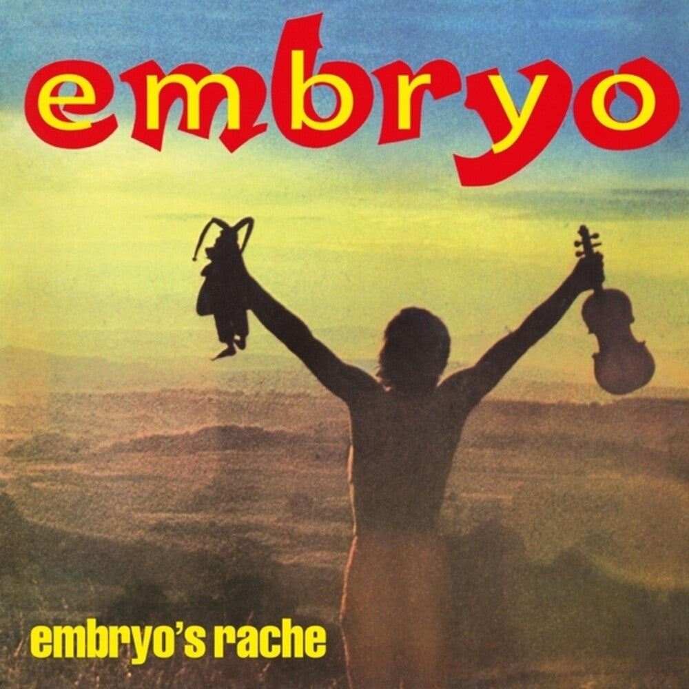 Embryo's Rache [LP]