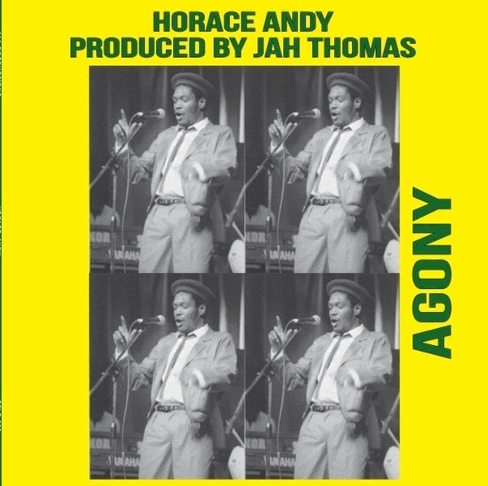 Agony [LP]