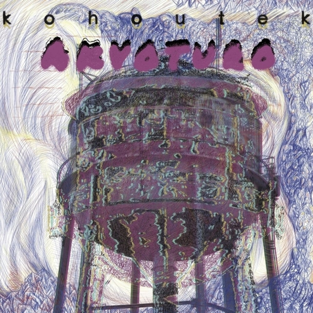 Akvoturo [LP]