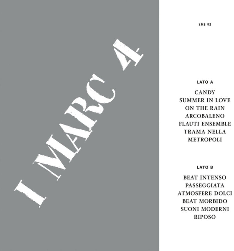Silver Music [LP]