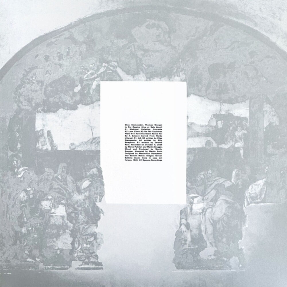 Pre-Order: Io Pur Respiro [LP]