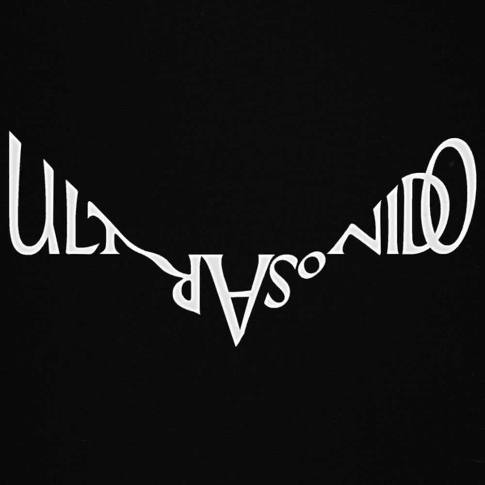 Pre-Order: Ultrasonido [LP]