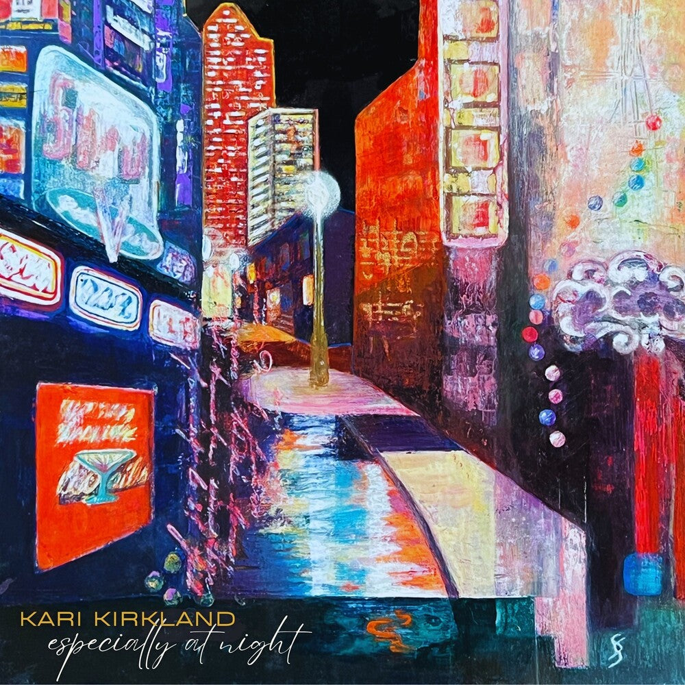 Especially At Night [LP]