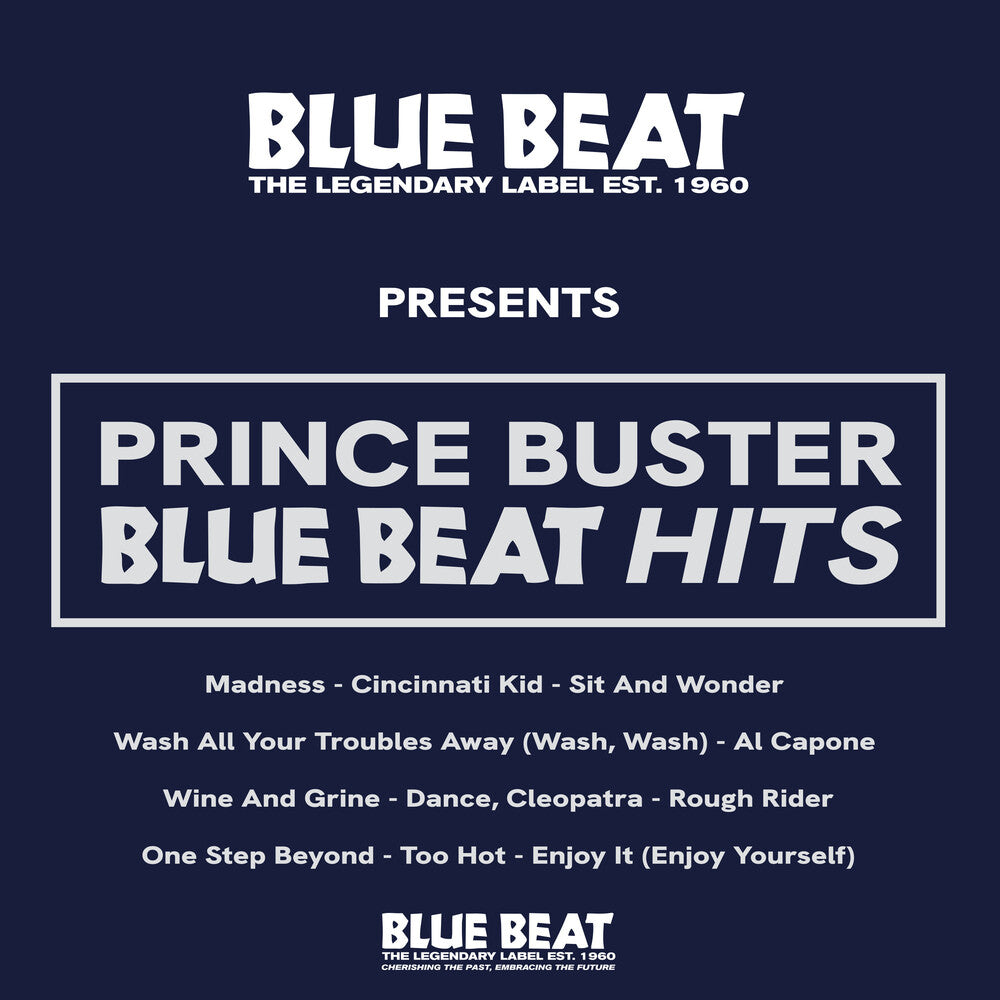 Pre-Order: Blue Beat Hits [LP]