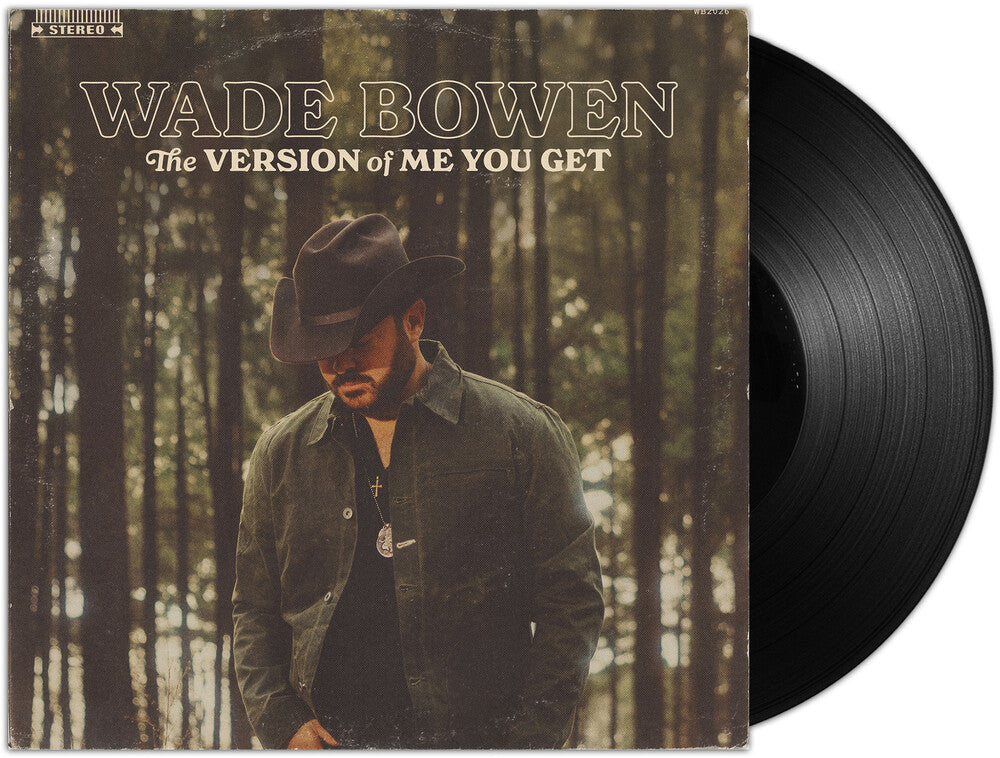 Pre-Order: The Version of Me You Get [LP]