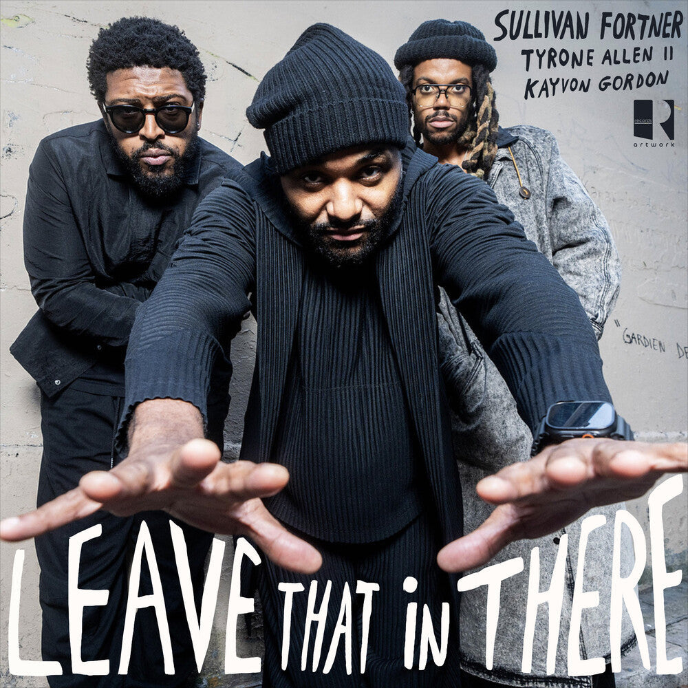 Pre-Order: Leave That In There [LP]
