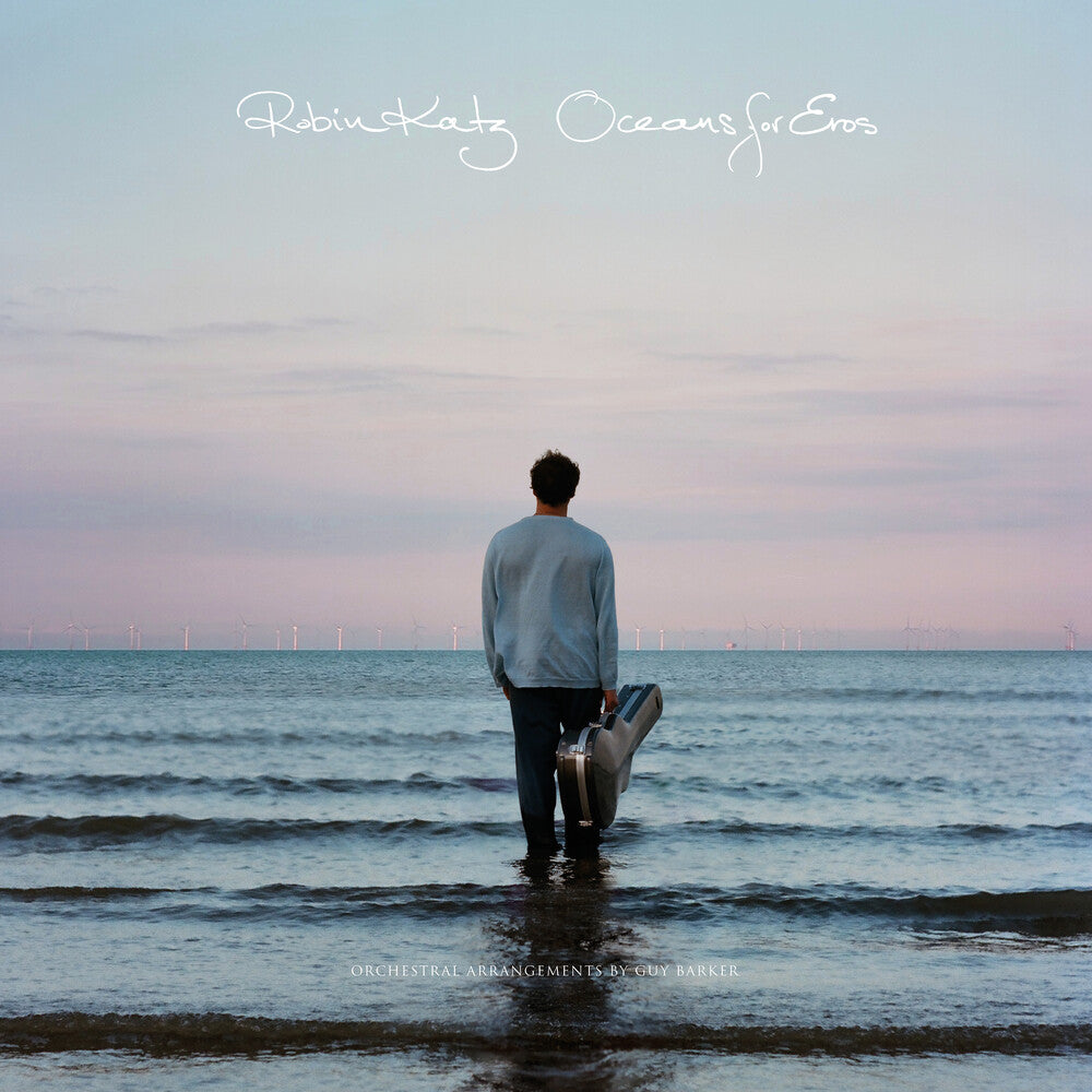 Pre-Order: Oceans for Eros [LP]