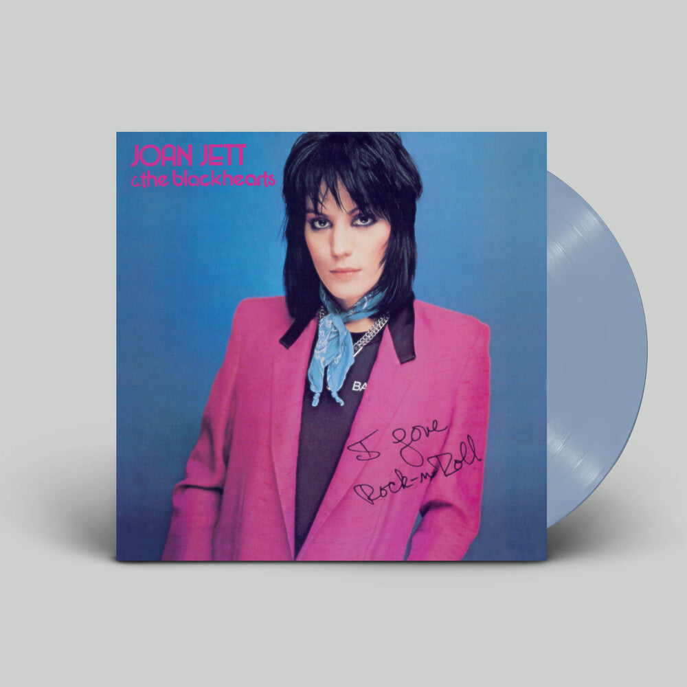 Pre-Order: I Love Rock 'n Roll (45th Anniversary) [Blue]