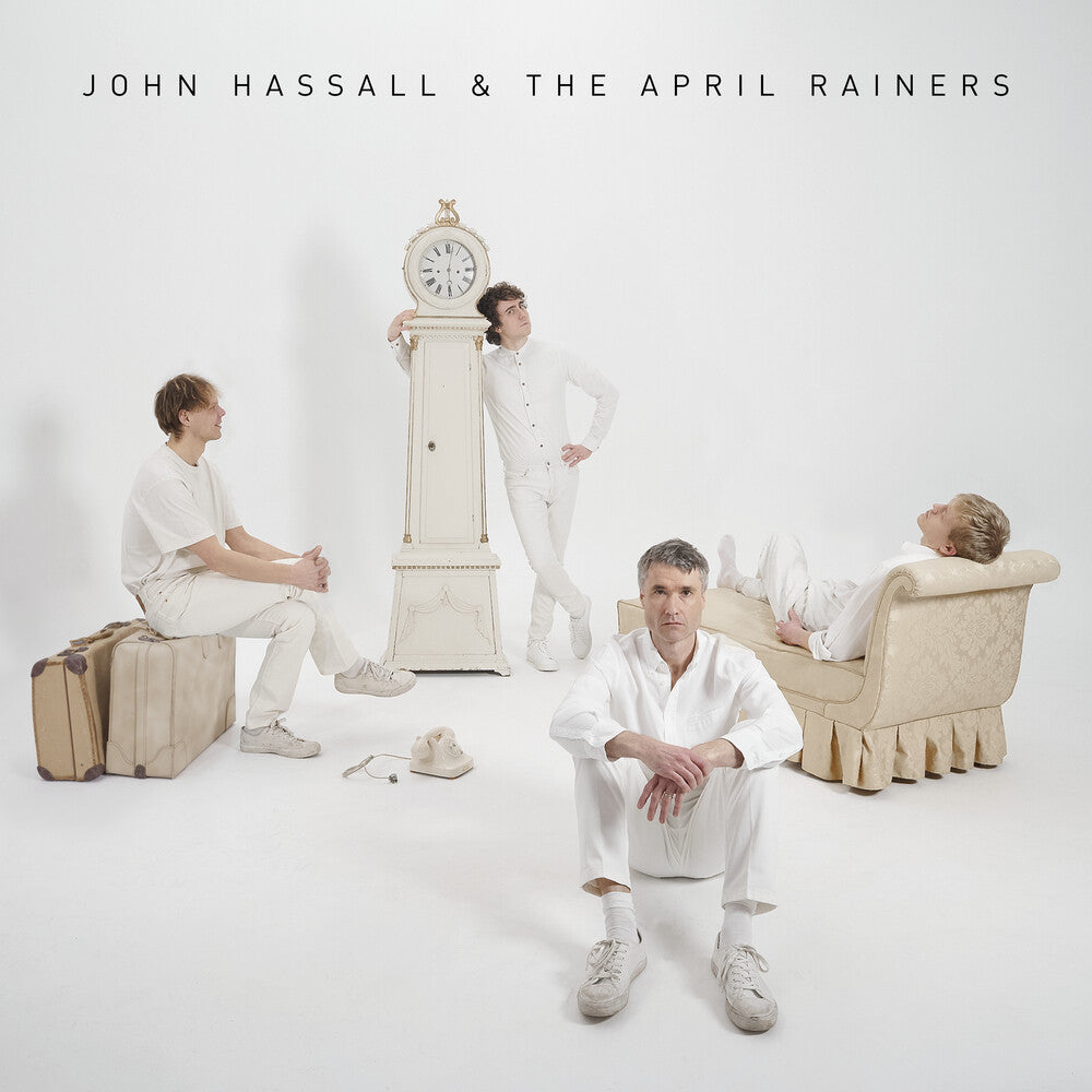 Pre-Order: John Hassall & The April Rainers [LP]