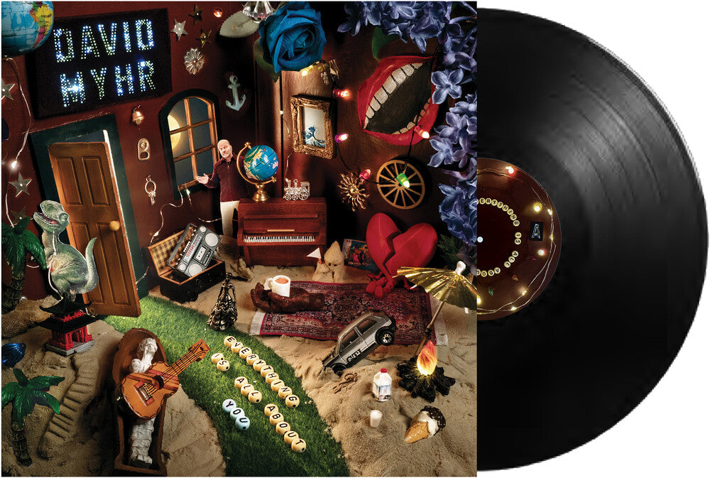 Pre-Order: Everything Is All About You [LP]