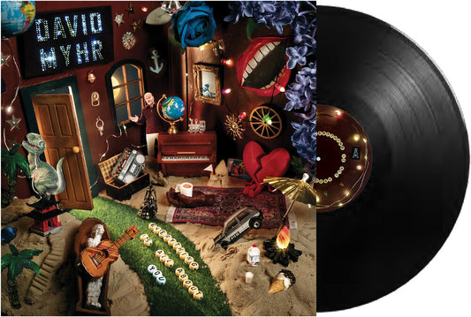 Everything Is All About You [LP]