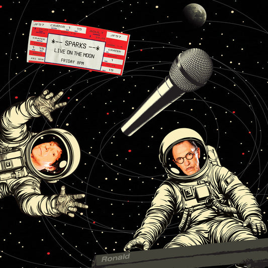 Sparks Live On The Moon [LP]