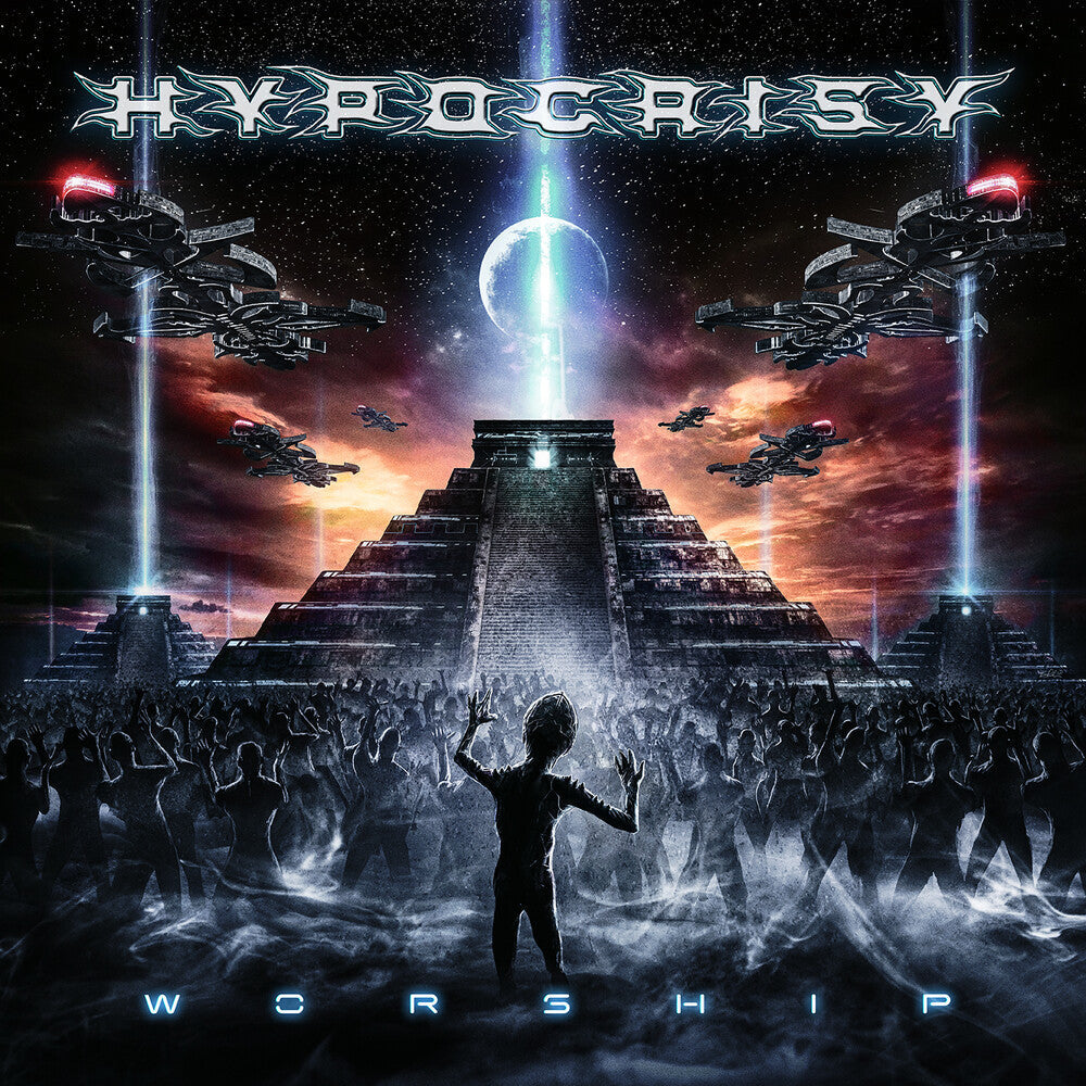 Worship (Blue) [Clear Vinyl] (Gate)