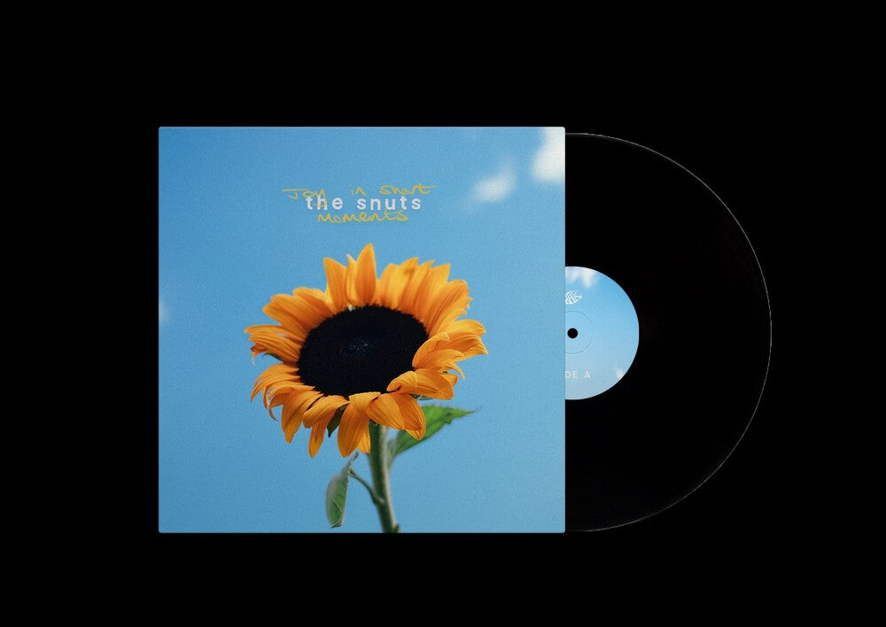 Pre-Order: Joy In Short Moments [Recycled Black]