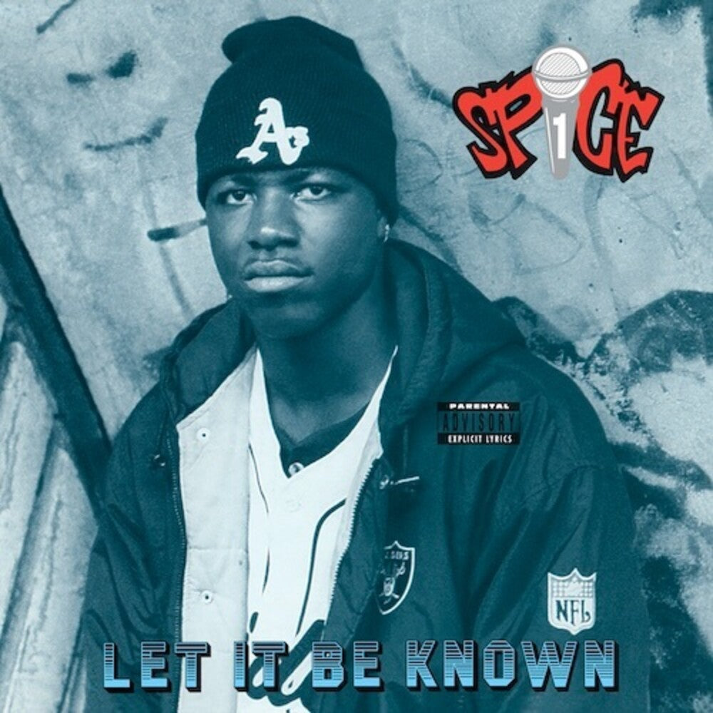 Spice 1 - Let It Be Known [Reissue] [PRE-ORDER]