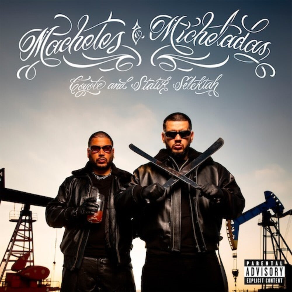 Machetes & Micheladas [LP]