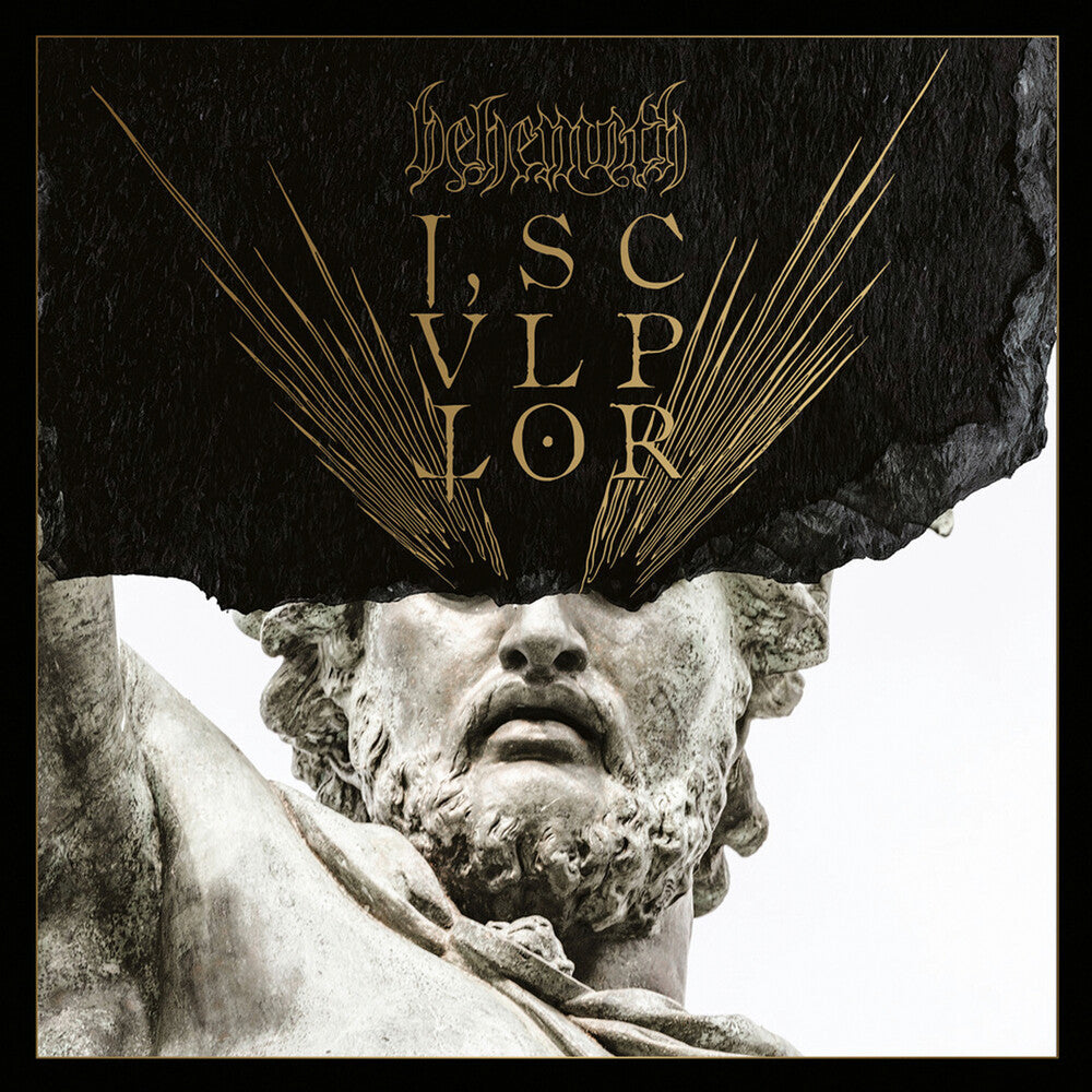 Pre-Order: I, Sculptor [LP]