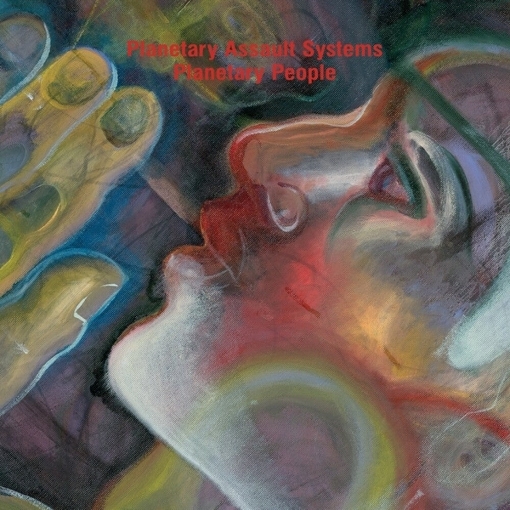 Planetary People [3LP]
