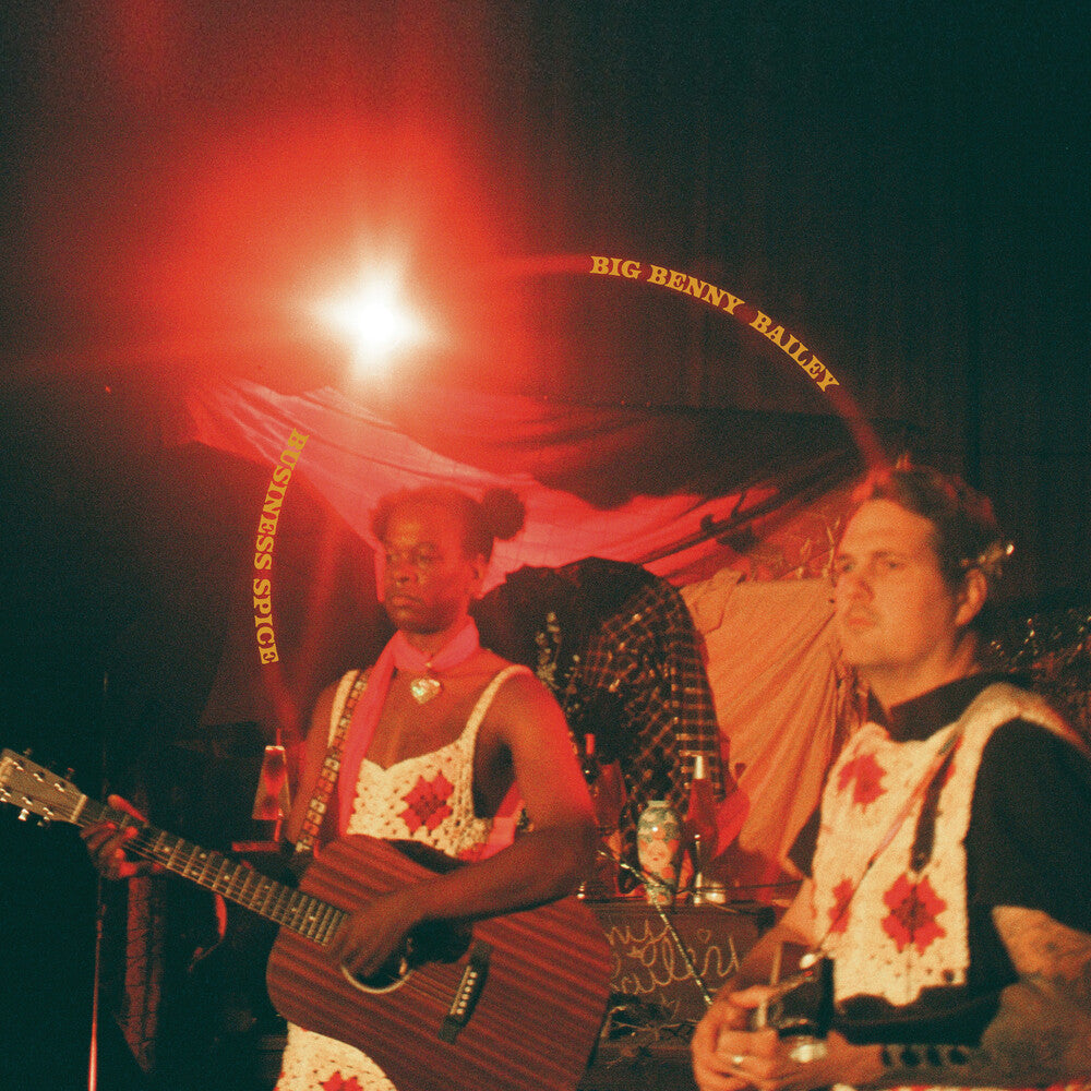 Pre-Order: Business Spice [LP]