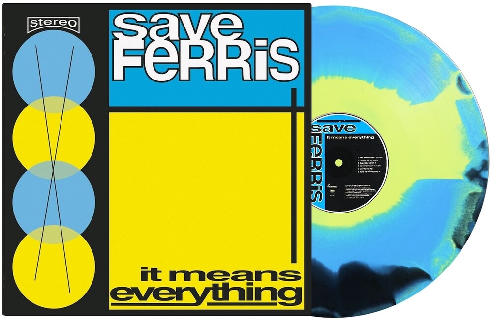 It Means Everything [Reissue]