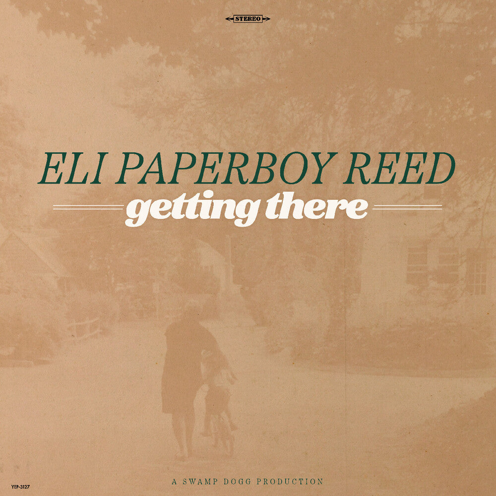 Pre-Order: Getting There [LP]
