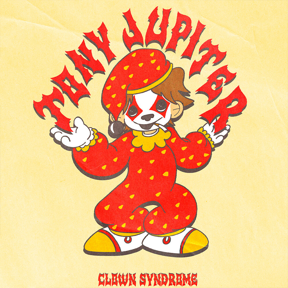 CLOWN SYNDROME [Special Red Vinyl]