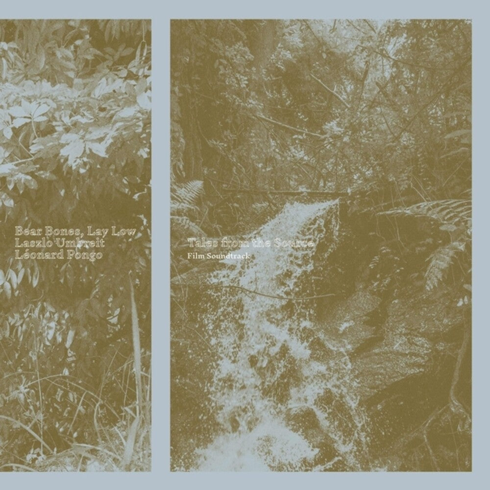 Pre-Order: Tales From The Source [LP]