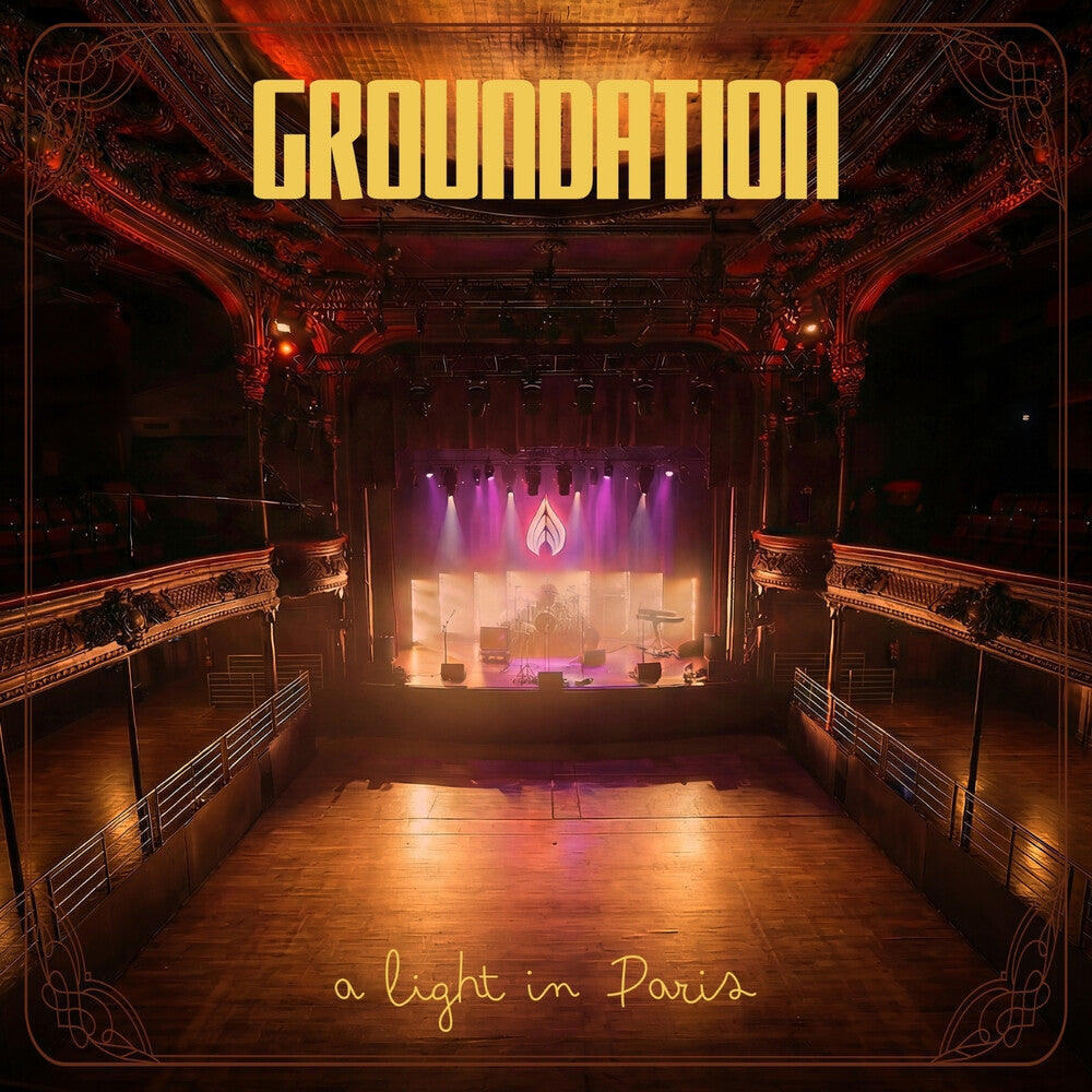 Pre-Order: Light In Paris [LP]