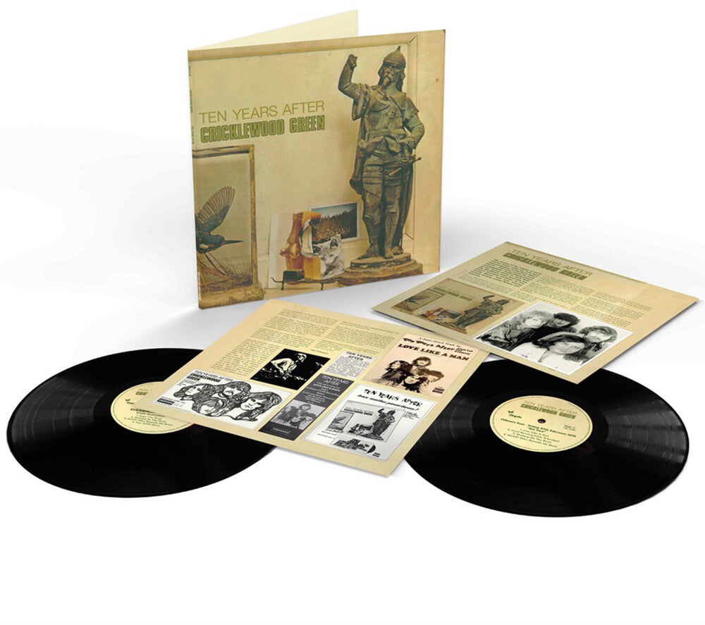 Pre-Order: Cricklewood Green [Deluxe]