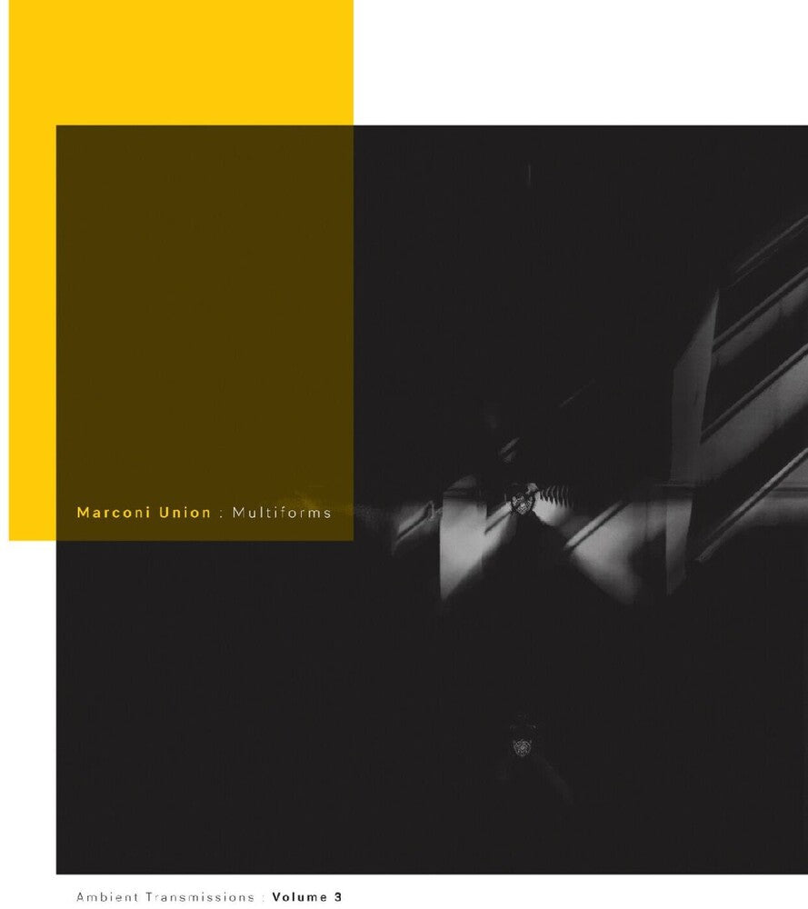 Pre-Order: Multiforms: Ambient Transmissions Vol. 3 [LP]