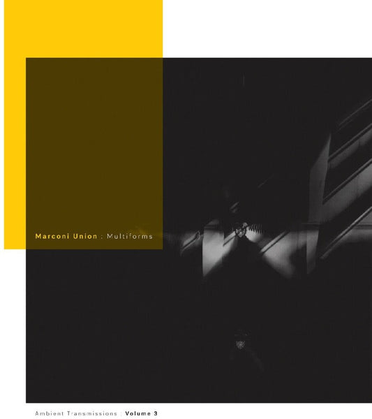 Multiforms: Ambient Transmissions Vol. 3 [LP]