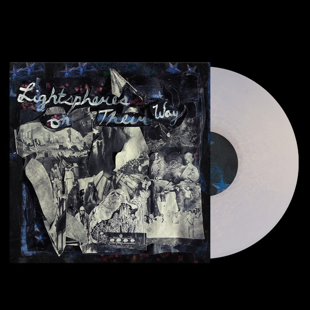 Pre-Order: Lightspheres On Their Way - Gold [Colored Vinyl] (Gol)