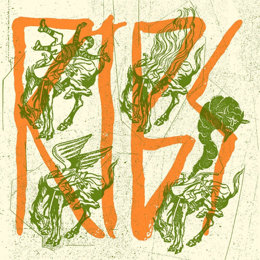 Cold Ribs [LP]