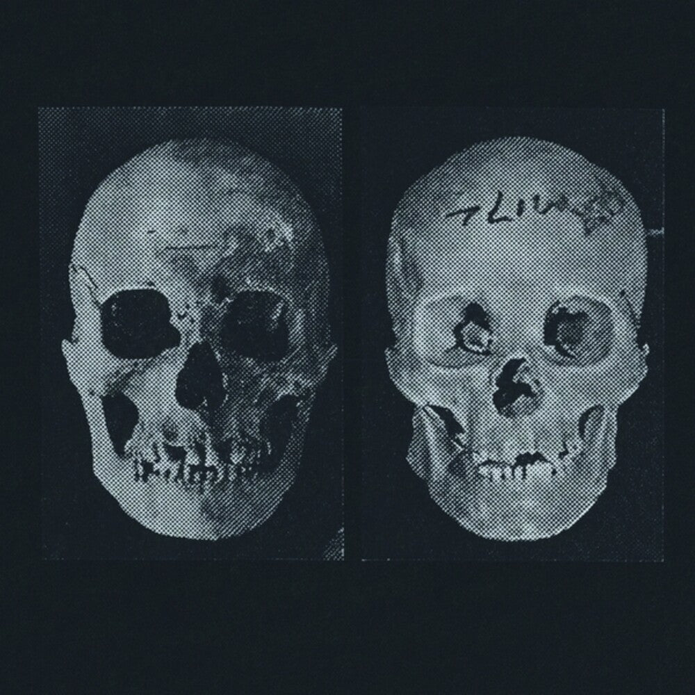 Human Race Was Restored To Life Repeatedly [LP]