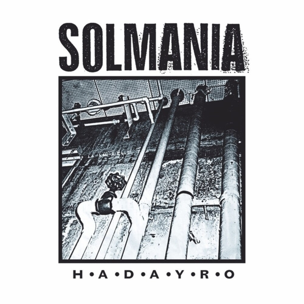 H-A-D-A-Y-R-O [LP]