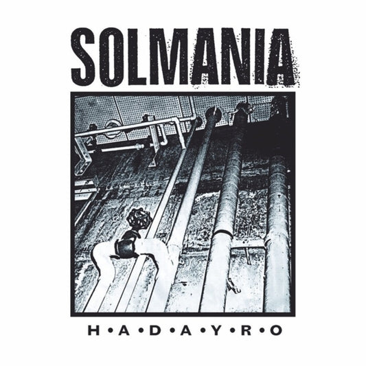 H-A-D-A-Y-R-O [LP]