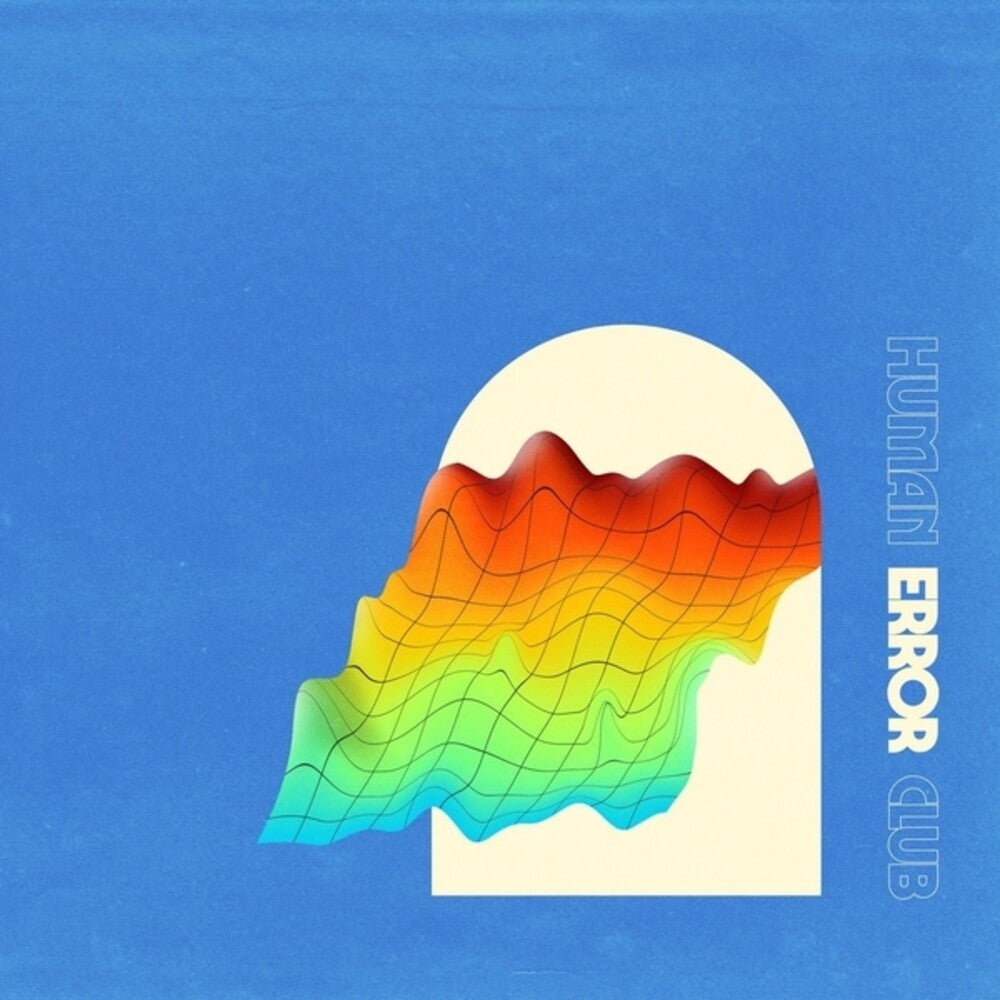 Human Error Club (Blk) (Uk) [LP]