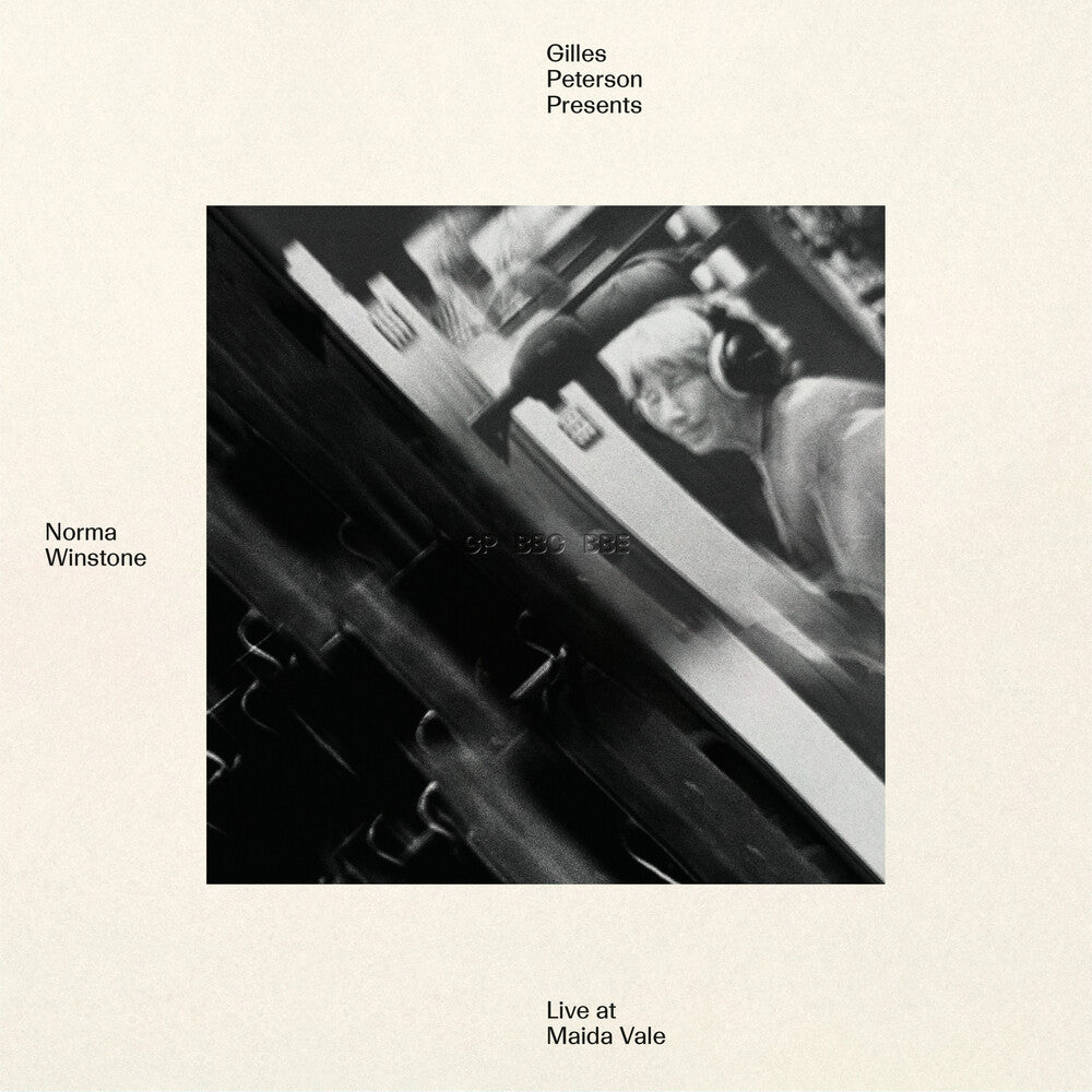 Gilles Peterson Presents Norma Winstone Live at Maida Vale [LP]