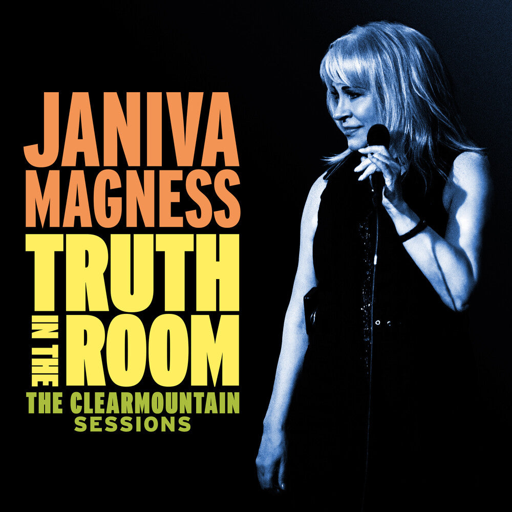 Truth in the Room - The Clearmountain Sessions [LP]
