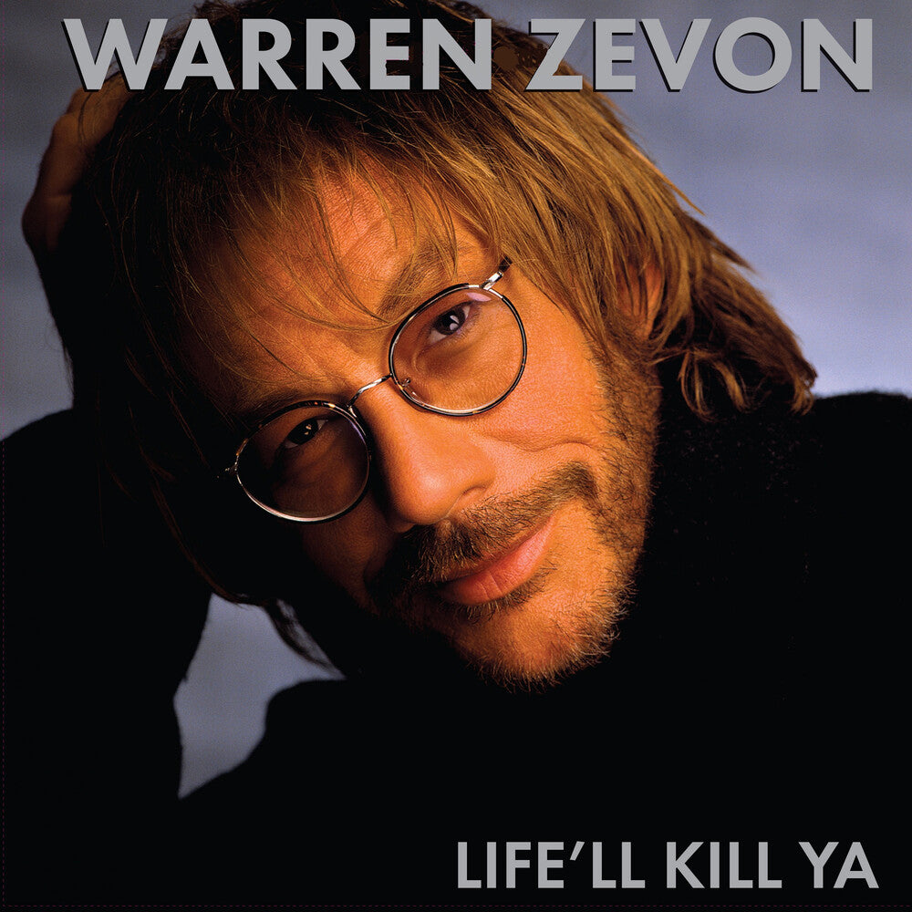 Pre-Order: Life'll Kill Ya [Clear Vinyl] [Limited Edition]